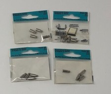 Photo Album 8mm Extension Posts 16 posts, 8 sets, 4 packs Pioneer Style P-2