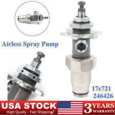 Airless Pump 17C721 Fits Airless Paint Sprayer PC 390 395 490 595 495 TOP