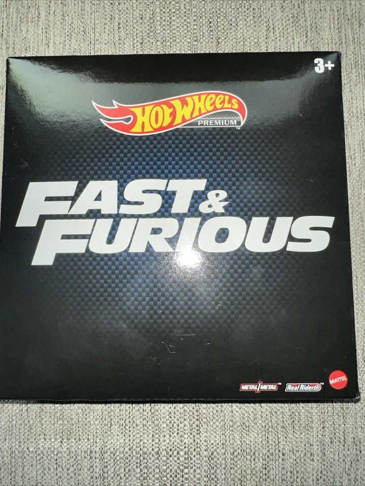 Hot Wheels Premium Fast Furious - Image 2 of 3