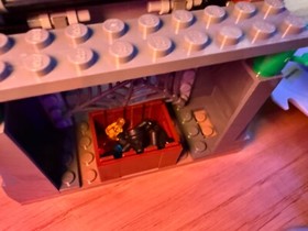 LEGO 7626 Indiana Jones: Jungle Cutter - Complete + Box + Manual