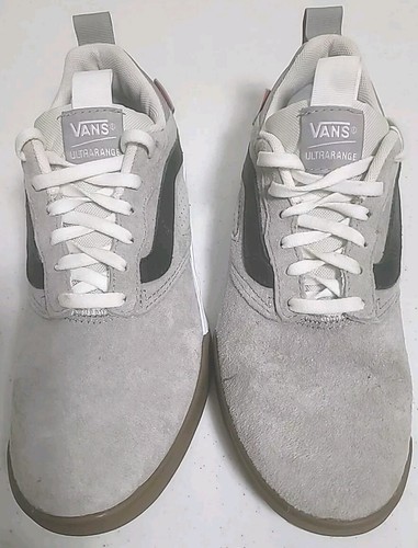Size 7 Youth US - VANS UltraRange Pro Grey - Picture 10 of 10