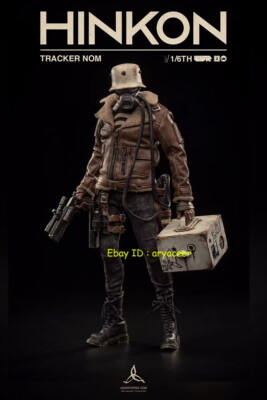 アンダーバース 1/6 UV WWR2 TRACKER NOM HINKON UV UNDERVERSE WWR2 Series 1/6 Tracker Nom Hinkon Figure