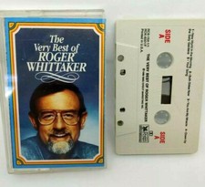 The Very Best Of Roger Whittaker Cassette 1990