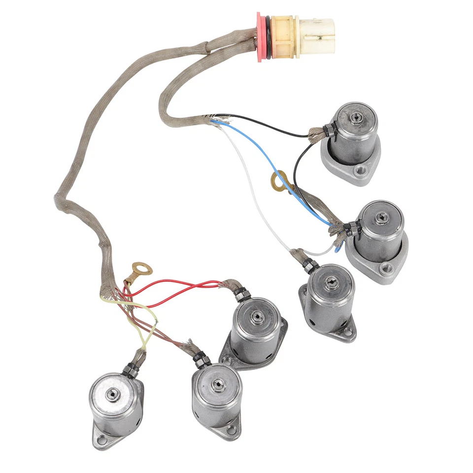 Electroválvula de transmisión automática para Kia Rio Rio5 2005-2010 1,6 L 46313-22700 Foto 3 de 4