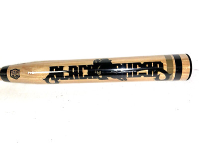 NIW Monsta BlackSheep Woodgrain 4500 ALLOY HANDLE 34/25