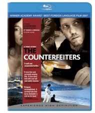 The Counterfeiters Blu-ray, 2008, Widescreen Karl Markovics/August Dieh 