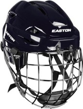 Easton E600 Hockey Helmet Combo,Ice Hockey Helmet,Roller Hockey,Helmet With Cage