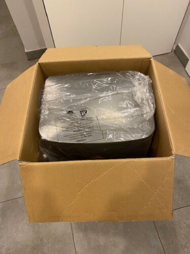 Wesco Abfallsammler Towerkick 40 Liter, Graphit matt mit Dämpfer, Neu in OVP - Bild 5 von 15