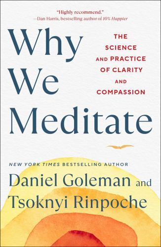 Why We Meditate Format: General/trade