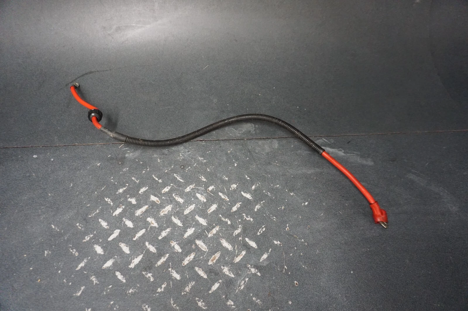 1998-1999 Sea-Doo OEM Starter Cable Red Freshwater GSX GTX LTD