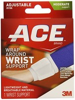 Ace Wrap Around Wrist Support 1 Each on sale Ace Wrap Around Wrist Support 1 Each on sale