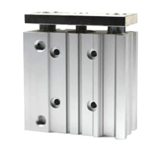 NEW SMC MGPL63-150 Guide Rod Cylinder