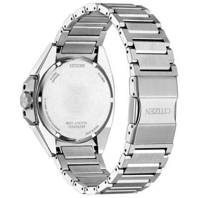 CITIZEN NB6010-81E シリーズ8 CITIZEN SERIES 8 831 MECHANICAL NB6010-81E SELF-WINDING