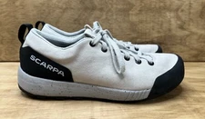 Scarpa Spirit Approach Shoes Sneakers Gray Women's 9 Men's 8