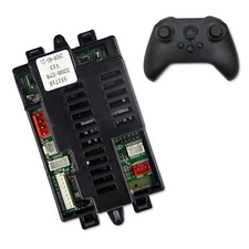 SX1718 520H-EPR V14 Receiver & 2.4G Bluetooth Remote Control Electric Car US US