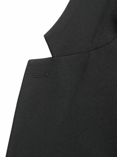 Banana Republic Slim Smart Weight Performance Suit Jacket, Size 36 REG. Black - Picture 5 of 7
