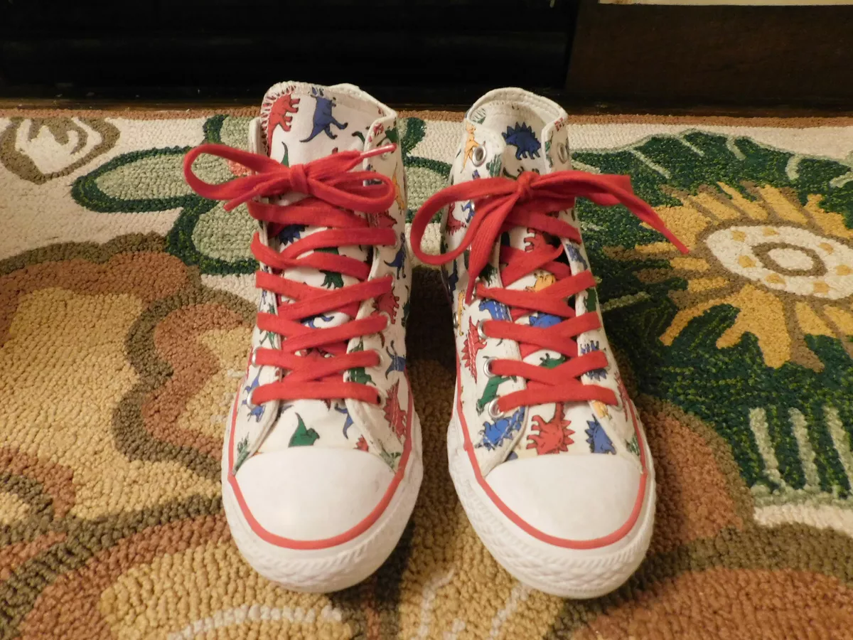 Converse dinoverse top
