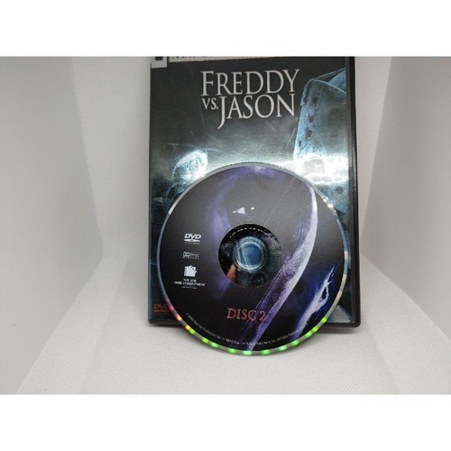 Freddy vs. Jason (New Line Platinum Series) - DVD By Robert Englund - VERY GOOD - Picture 7 of 10