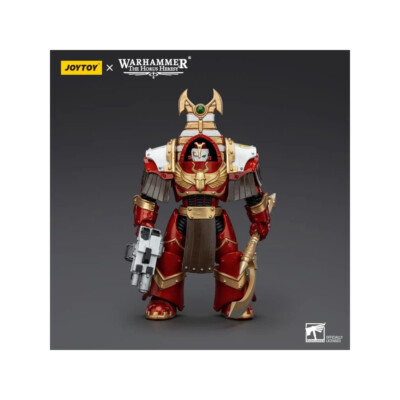 JoyToy Space Marines - Thousand Sons Sekhmet Terminator Cabal - Sekhmet With Com