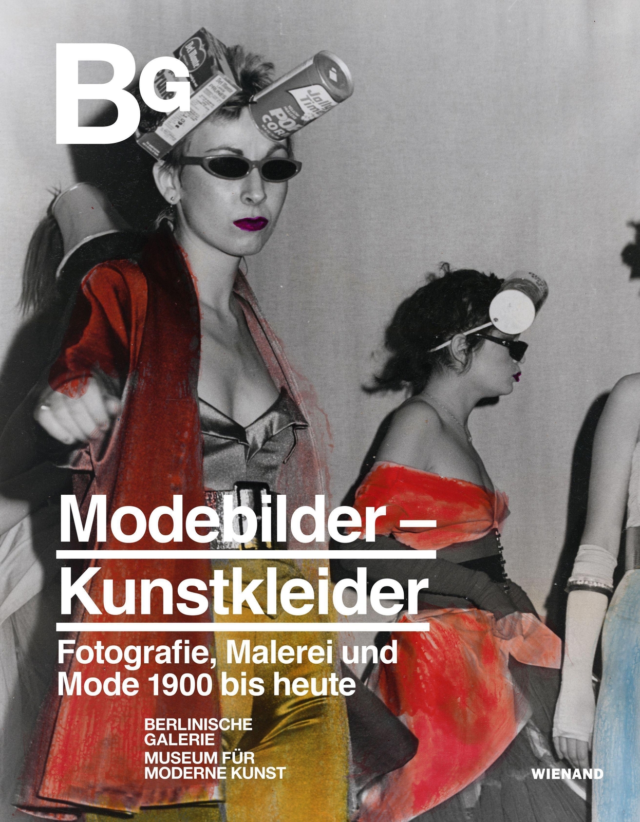 Thumbnail - Modebilder - Kunstkleider. Fotografie, Malerei Und Mode 1900 Bis