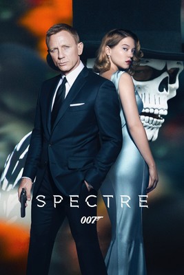Spectre1 Poster Leinwand Film Film Druck A0 A1 A2 A3 A4 A5 A6 Kunst Wanddeko