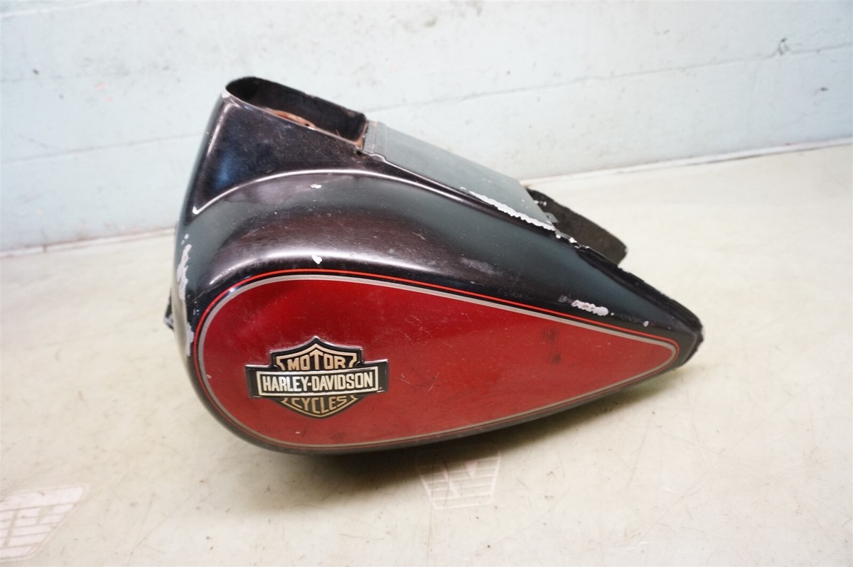 Harley Davidson FLT Tour Glide Shovelhead - Original Paint - Fuel