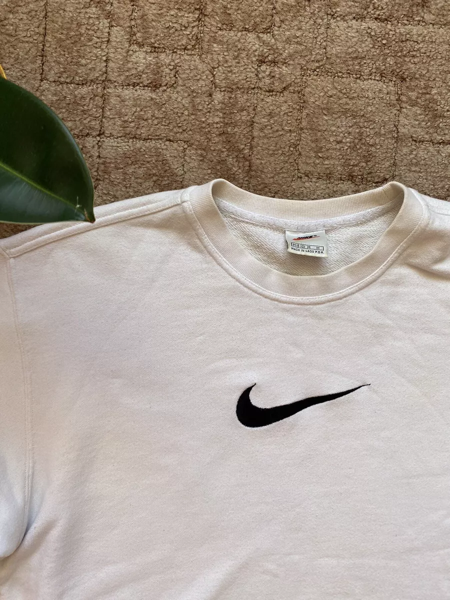Vintage Nike 90 s Streetwear Sweatshirt eBay
