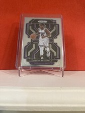 2021-22 Panini Prizm Basketball Davion Mitchell Base Rookie RC #312 Kings