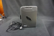 Jensen SCR-75 Personal Stereo Cassette Player with AM/FM Radio TESTED WORKS