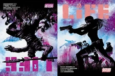 Life #4 Comic Book 2025 - Dstlry
