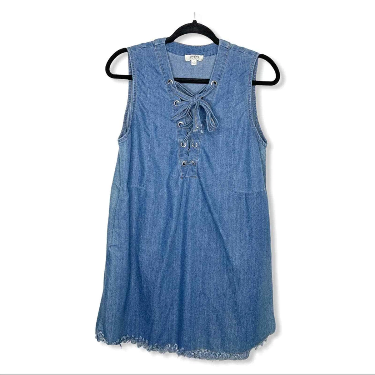 Umgee denim shop dress