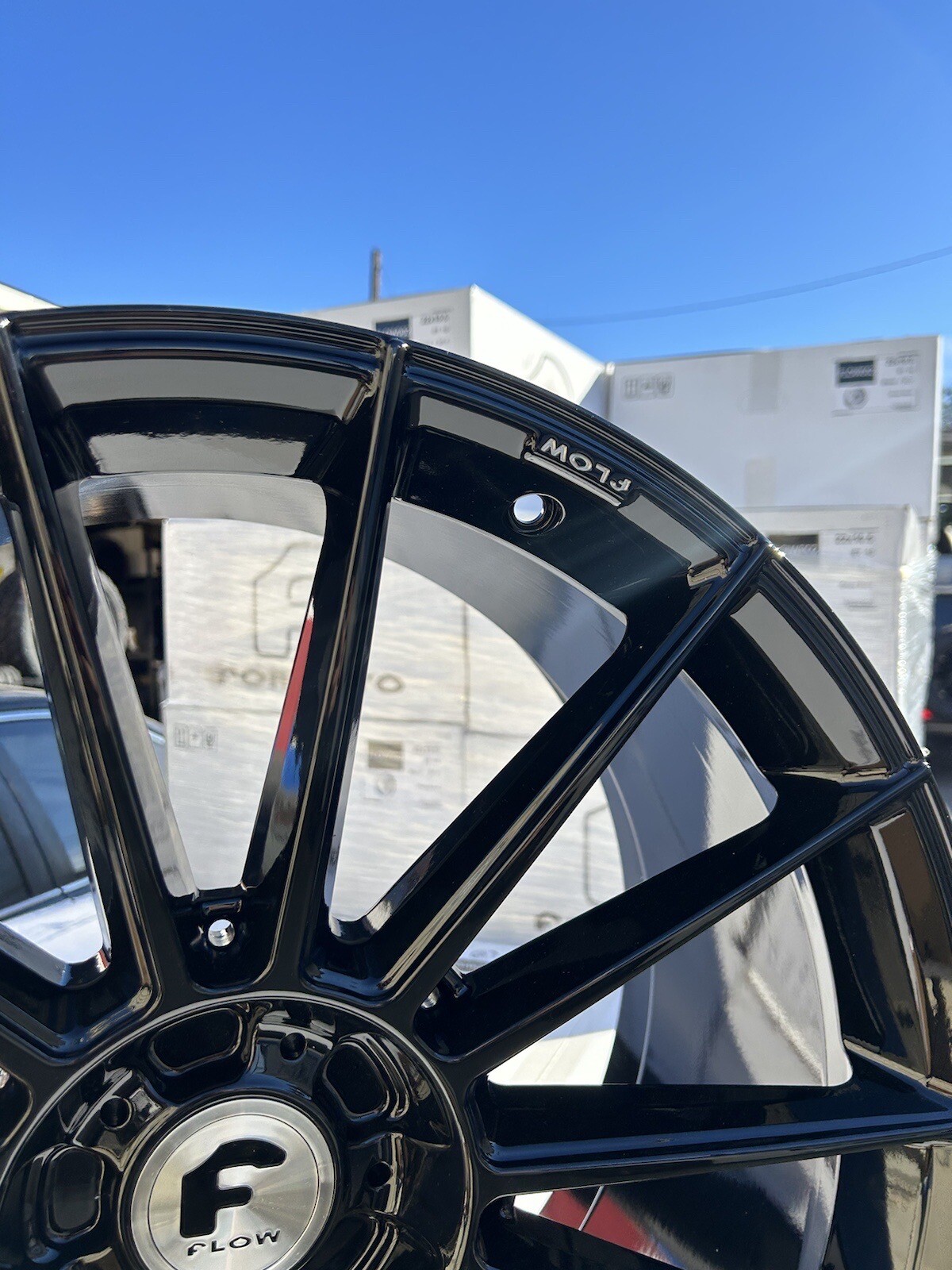 24” FORGIATO FLOW 002 5x112 MBZ SCLASS S550 S580 BMW AUDI ROLLS ROYCE FORGIS