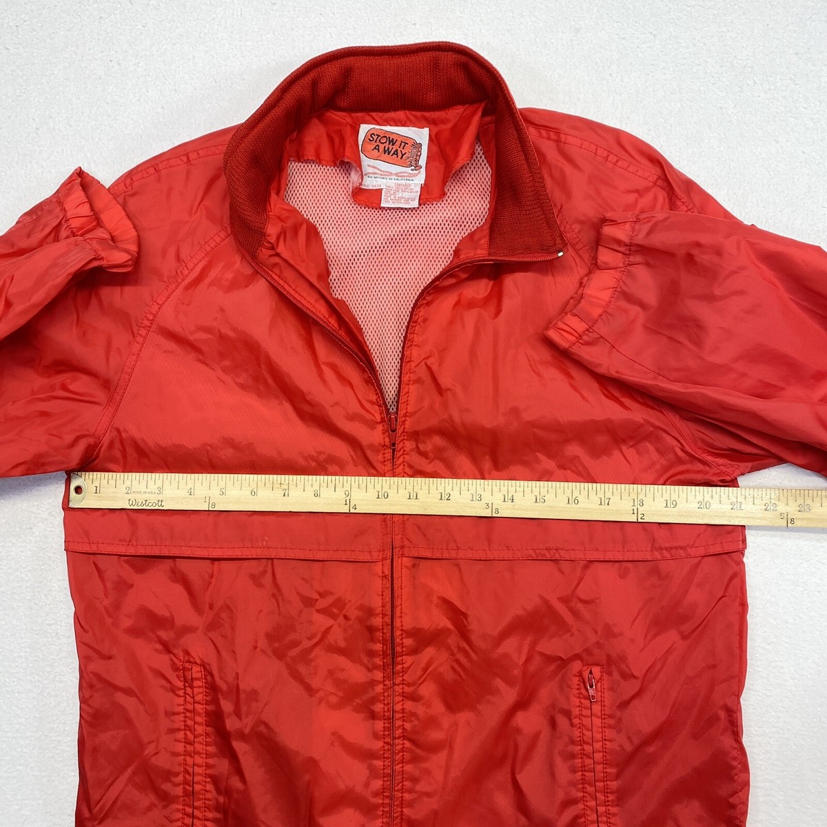 AmeriVINTAGE　RIB SWITCHING OVER JACKET Vintage Avirex Bomber Jacket Avirex Miss Miami Reproduced
