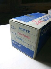 MY2N-CR MY2NCR 200-220VAC New Omron General Purpose Relay free shipping  *TT