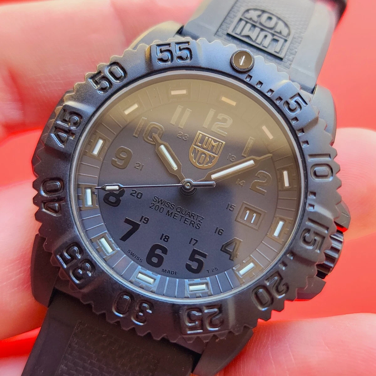 Aggregate 166+ luminox watches any good latest vietkidsiq.edu.vn