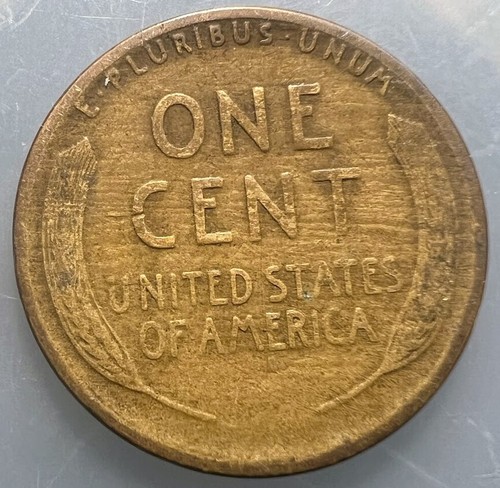 1925-S Lincoln Wheat Cent - Coin As Shown - Ships Free 28Q - Picture 2 of 2