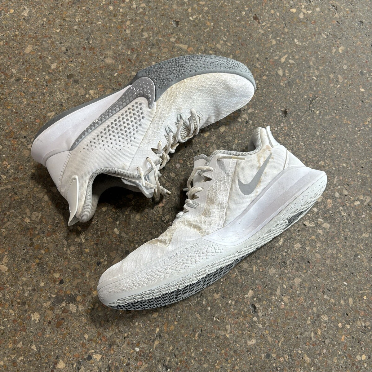 Kobe mamba fury sz 9.5 Nike Kobe Mamba Fury  main image 4