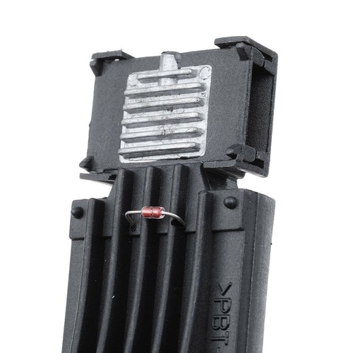 Mass Air Flow Sensor for Volkswagen Beetle Jetta Golf City Touareg Audi Q7 RS4 - Picture 7 of 8