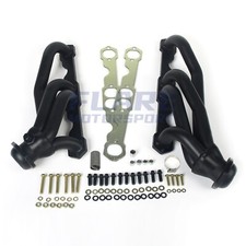 Shorty Headers For Chevy Gmc 88-95 C1500 K1500 305 350 5.0l 5.7l V8