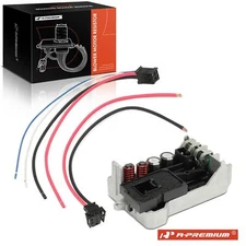 HVAC Heater Blower Motor Resistor for Mercedes-Benz C200 2003-2004 C230 CLK280