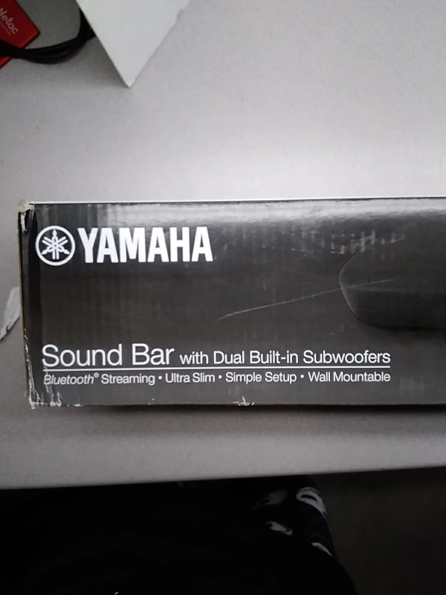 Yamaha ats sales 1080 setup