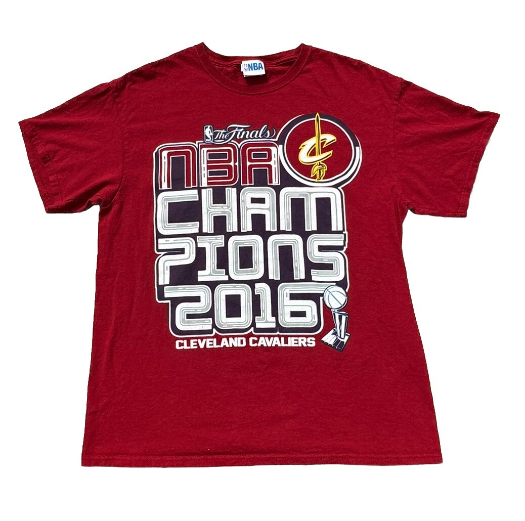 Cleveland Cavs 2016 Cavs Championship Shirts Basketball Champions