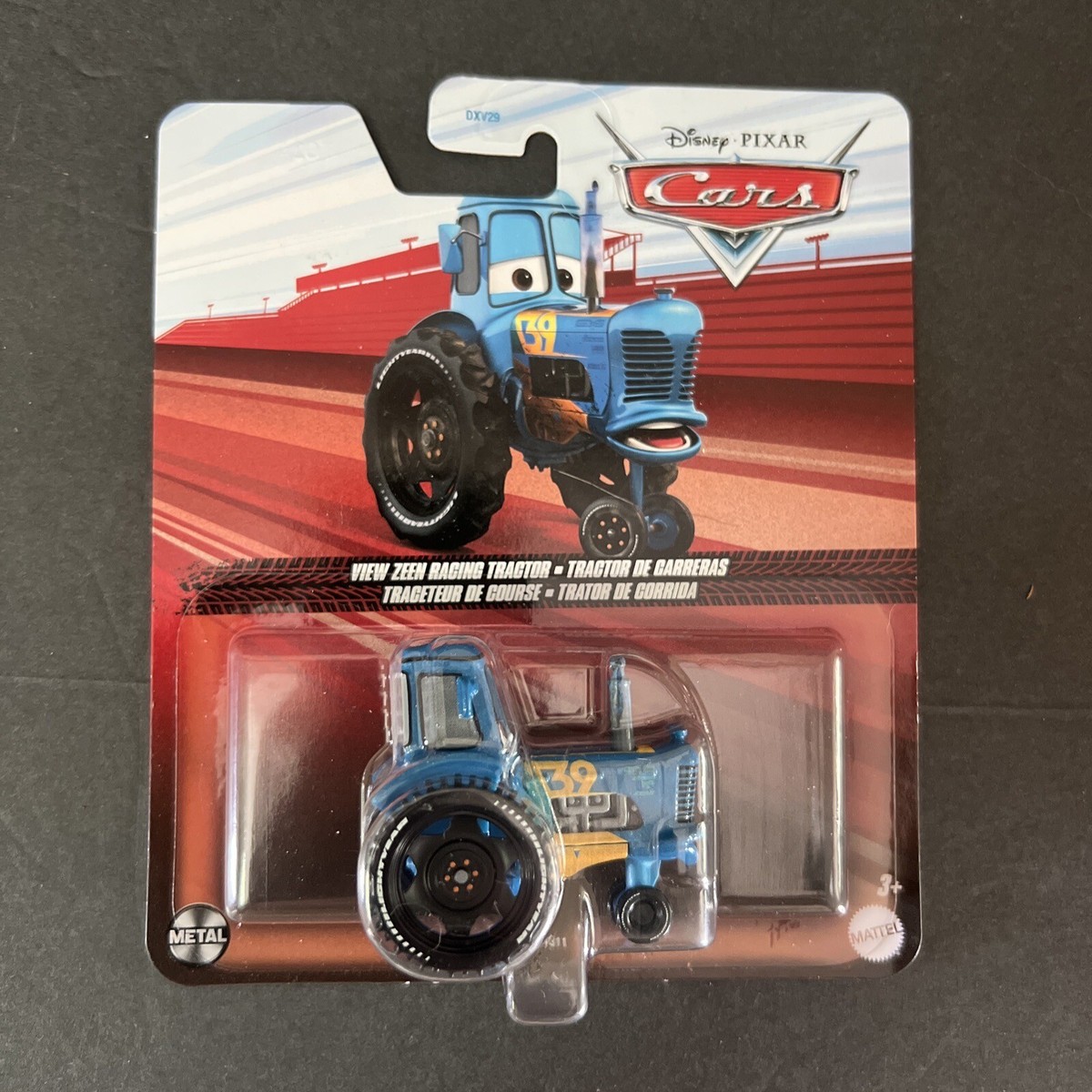 Disney - らんらんページ Disney Pixar Cars On The Road Lightning Mcqueen & Racing