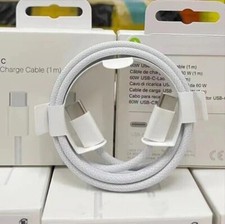 Cavo di Ricarica in tessuto intrecciato USB-C da 60W per iphone 15 - 16
