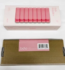 LIGHTNING DEAL !!! Genuine Bala Bangles Pink 2 X 1 Lb SOLD OUT EVERYWHERE  NEW