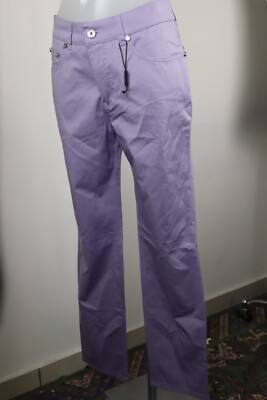 Roccobarocco Hose Frau Gr. 43 Frauen Hose Casual Vintage