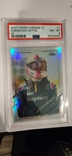 2021 Topps Chrome Formula 1 Variations Refractors Checklist Gallery 31