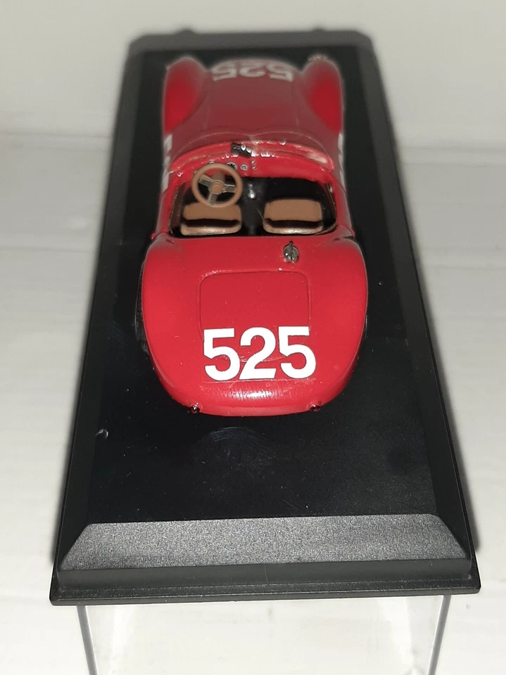 MASERATI 525 MILLE MIGLIA 1953 TMC077 TOP MODEL SCALA 1/43 - Immagine 4 di 4