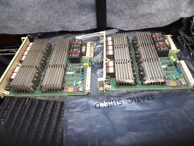 (2) ABB ROBOTICS SERVO AMPLIFIER BOARD YTE 102B / YT213001-AB/2 USED TLC $299