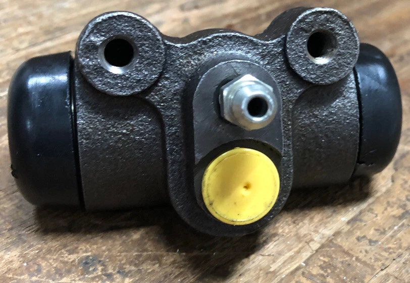 Cilindro trasero de rueda de freno de tambor Beck/Arnley nuevo de stock para BMW 318I #072-8311 84-85. Foto 4 de 4